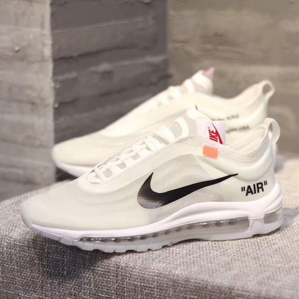 OFF-WHITE x Nike Air Max 97 OG White — Kick Game