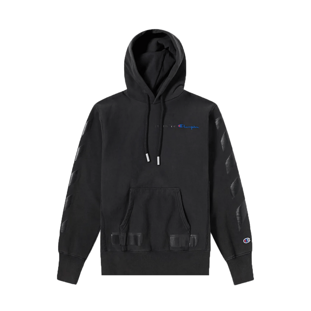 Off white fw17 hoodie on sale