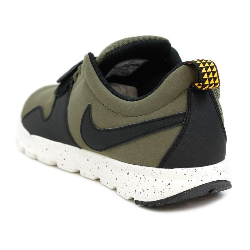 Nike SB Trainerendor Medium Olive - Black - Orange - Kick Game
