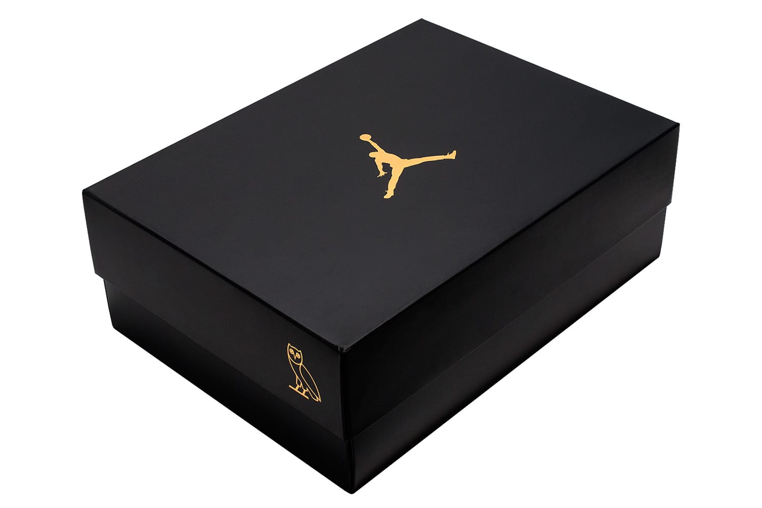 AIR JORDAN 10 OVO BLACK - Kick Game