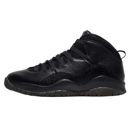 AIR JORDAN 10 OVO BLACK - Kick Game