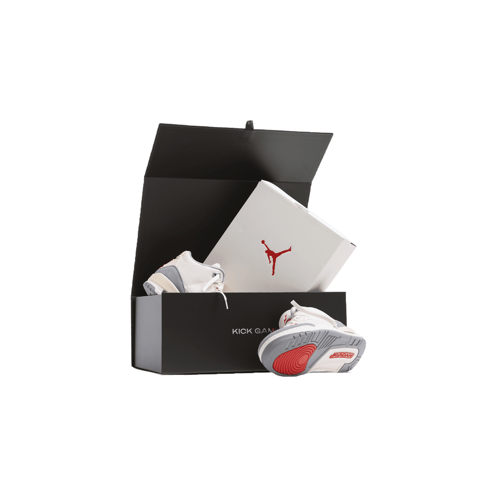 Gift Packaging - Kick Game