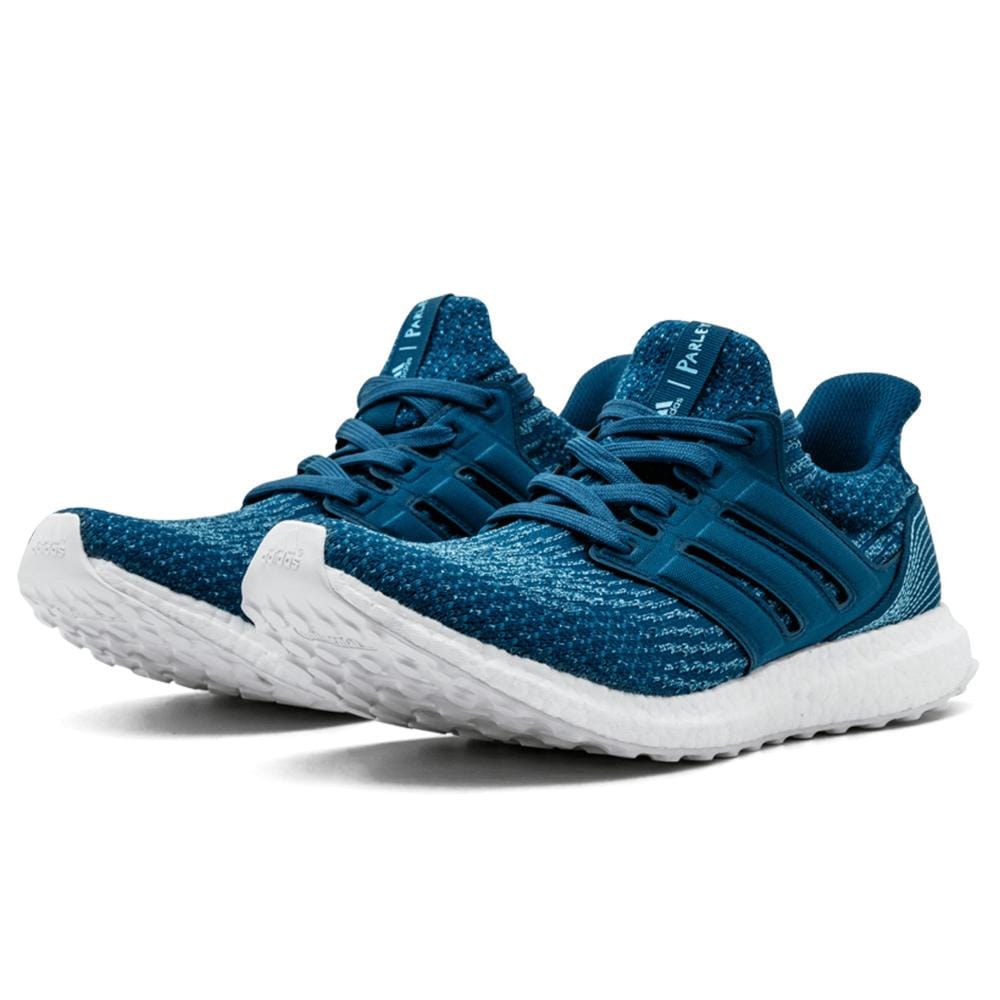 Parley x adidas Ultra Boost 3.0 Blue Night - Kick Game