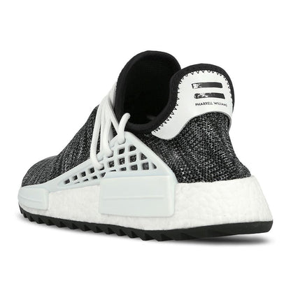 Pharrell Williams x adidas NMD Human Race Trail Core Black-White - Kick Game