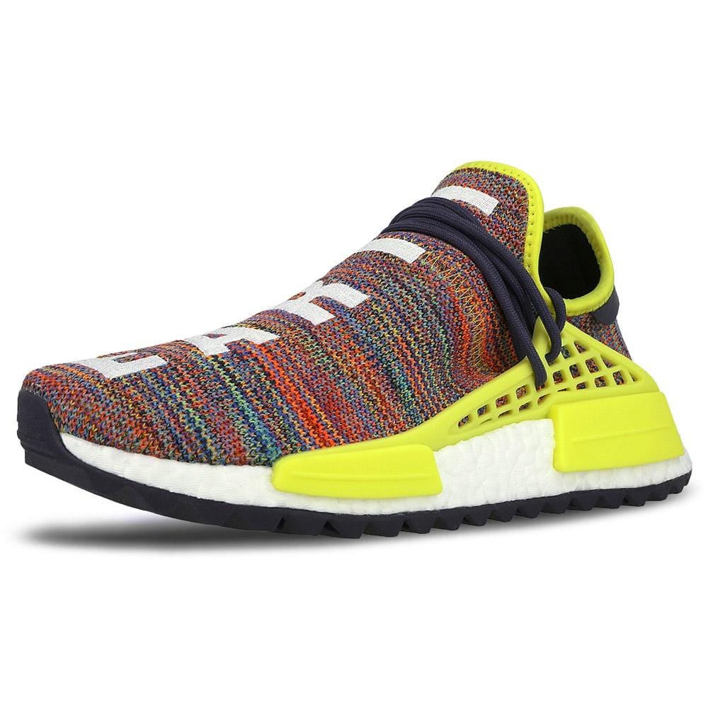 Pharrell Williams x adidas NMD Human Race Trail Multi - Kick Game