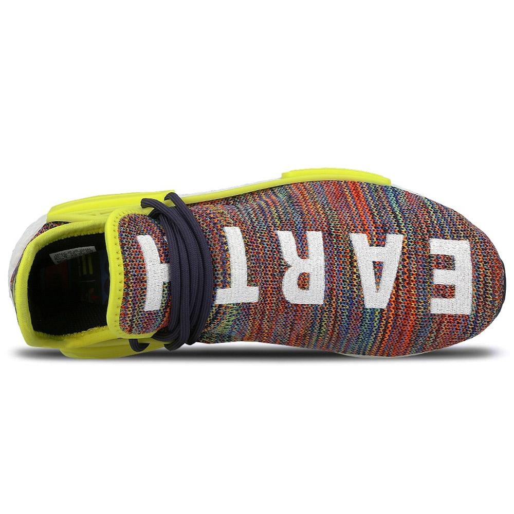 Pharrell Williams x adidas NMD Human Race Trail Multi â Kick Game