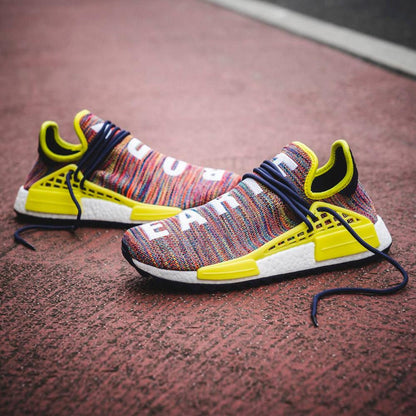 Pharrell Williams x adidas NMD Human Race Trail Multi - Kick Game
