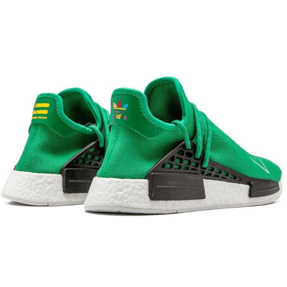 Pharrell Williams x adidas Originals NMD Human Race  Green - Kick Game