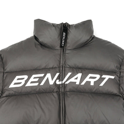 Benjart Racer Puffer 'Grey' - Kick Game