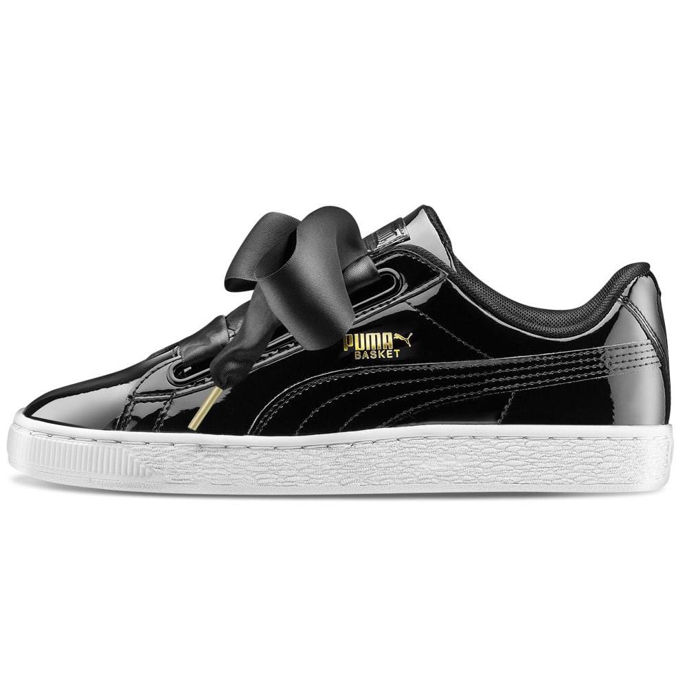 Puma Basket Heart 'Black' - Kick Game