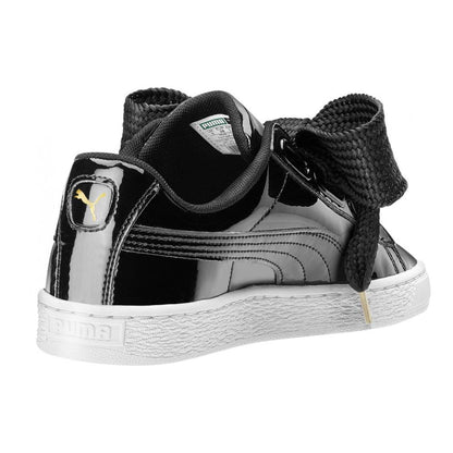 Puma Basket Heart 'Black' - Kick Game