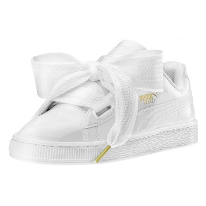 Puma Basket Heart 'White' - Kick Game