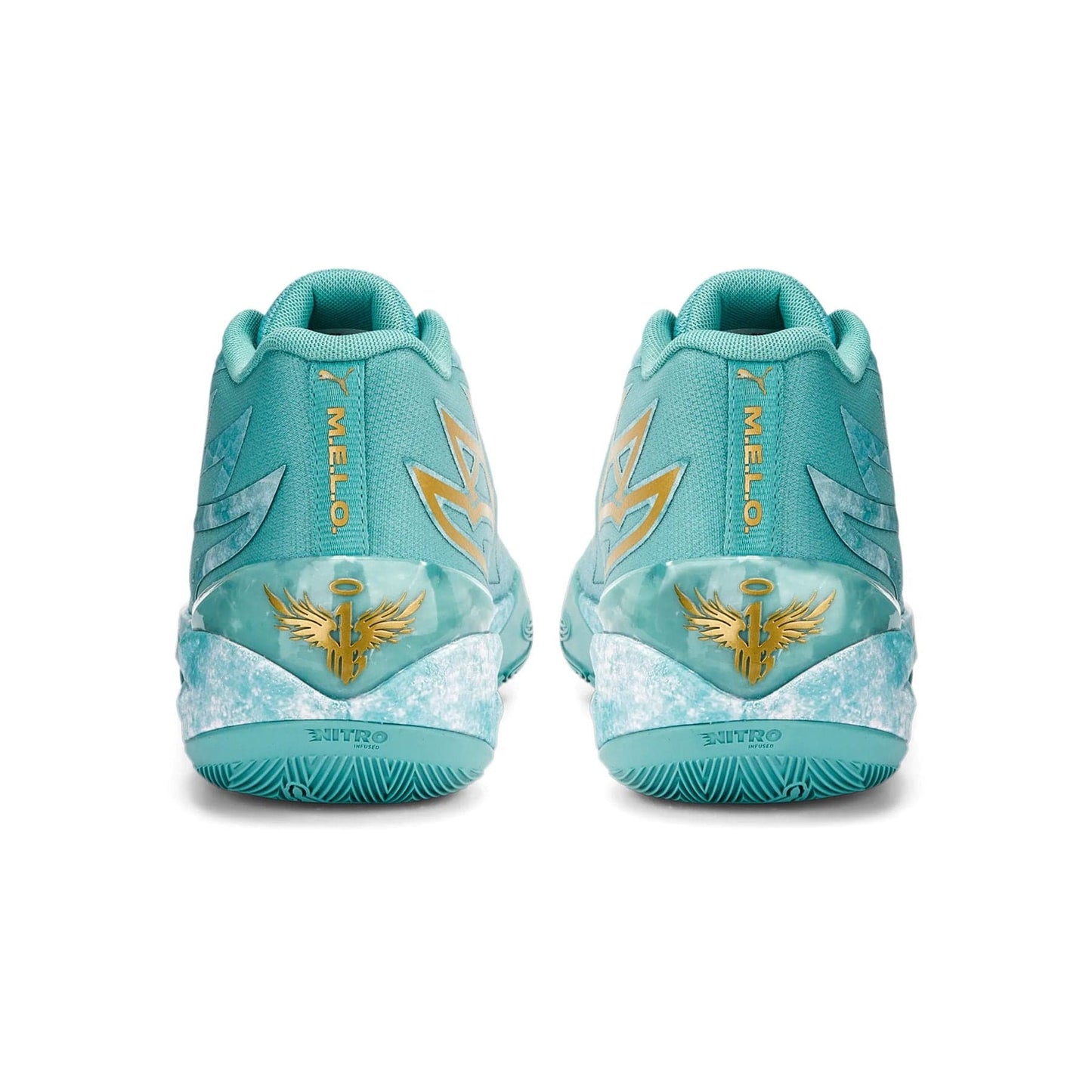 Puma LaMelo Ball MB.02 'Jade' - Kick Game