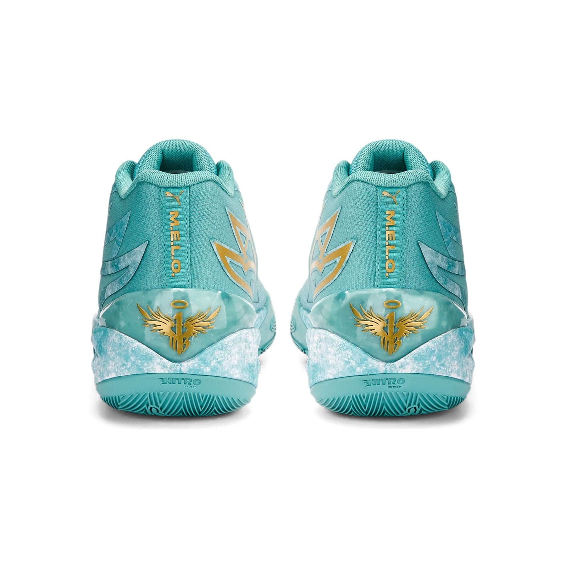 Puma LaMelo Ball MB.02 'Jade' - Kick Game