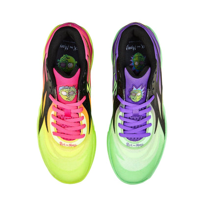 Puma LaMelo Ball MB.02 x Rick & Morty 'Adventures' - Kick Game