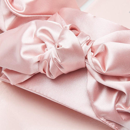 Puma x Fenty by Rihanna Bow Slide "Silver Pink" - Kick Game