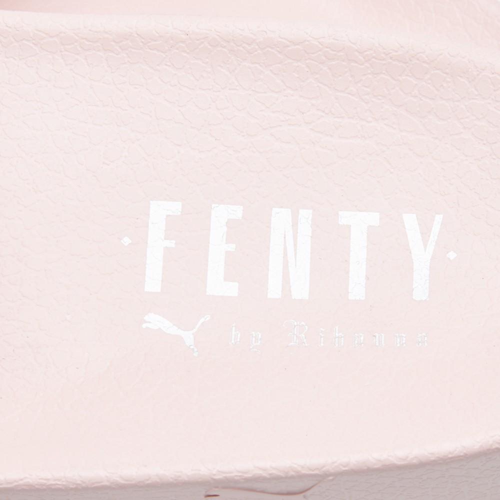 Puma x Fenty by Rihanna Bow Slide "Silver Pink" - Kick Game