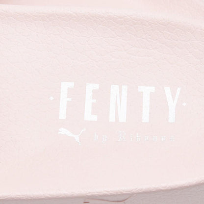 Puma x Fenty by Rihanna Bow Slide "Silver Pink" - Kick Game