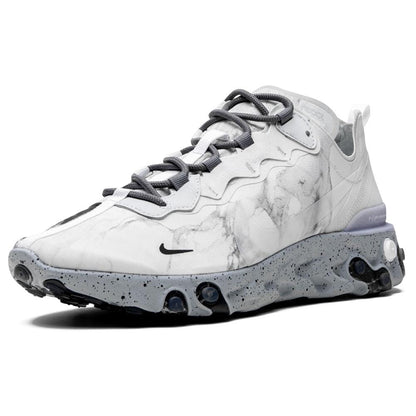 Kendrick Lamar x React Element 55 'Pure Platinum' - Kick Game