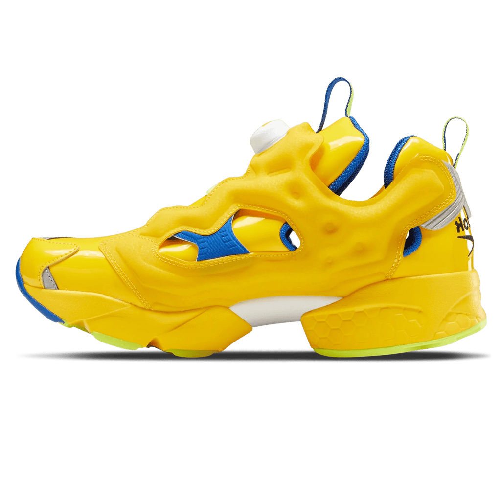 Reebok Instapump Fury x Illumination 'Minions' - Kick Game