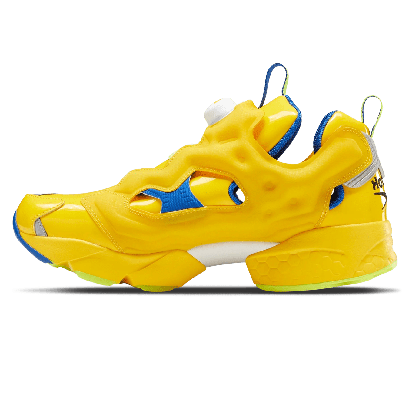 Reebok Instapump Fury x Illumination 'Minions' - Kick Game