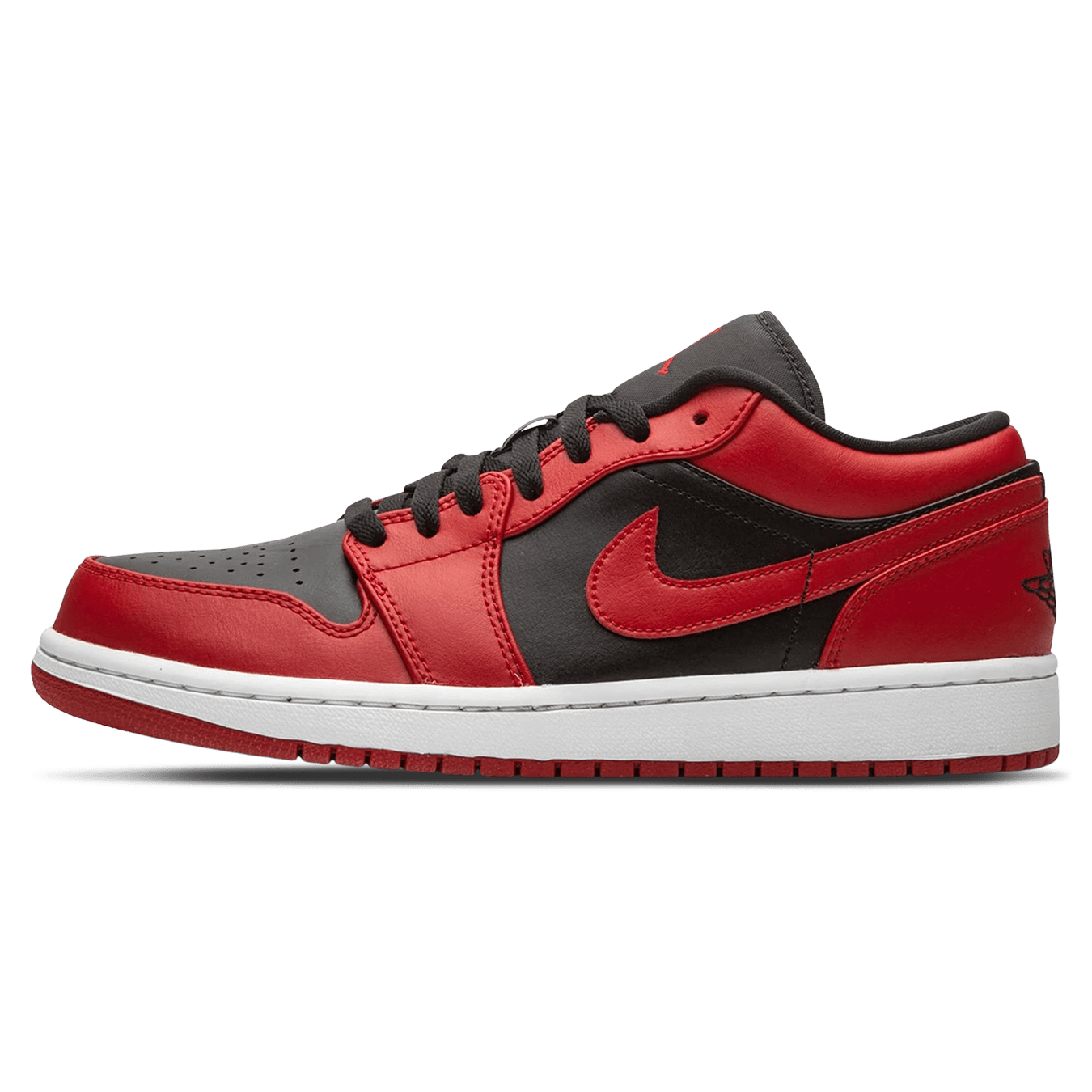Air Jordan 1 Low 'Reverse Bred' - Kick Game