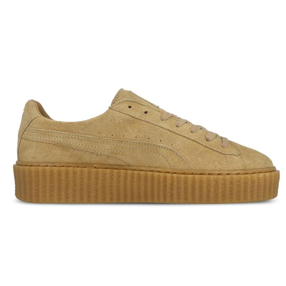 Fenty x Wmns Suede Creeper 'Oatmeal' - Kick Game