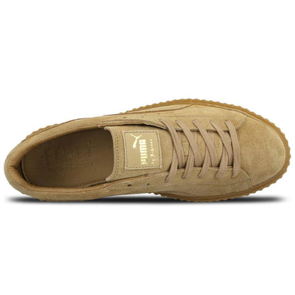 Fenty x Wmns Suede Creeper 'Oatmeal' - Kick Game