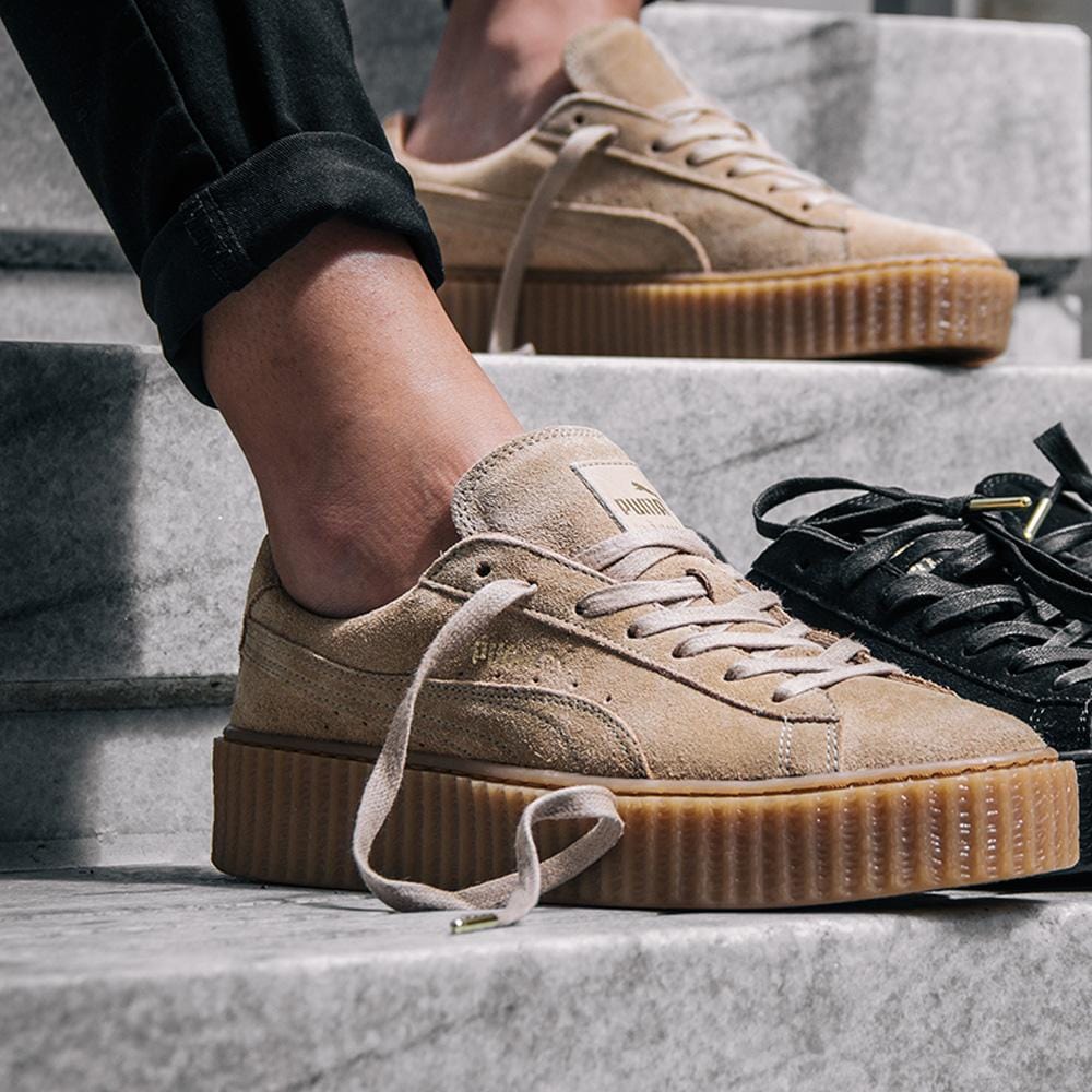 Puma Suede Fenty Puma Boots 2020 Fenty Beauty Fenty Puma Sneakers