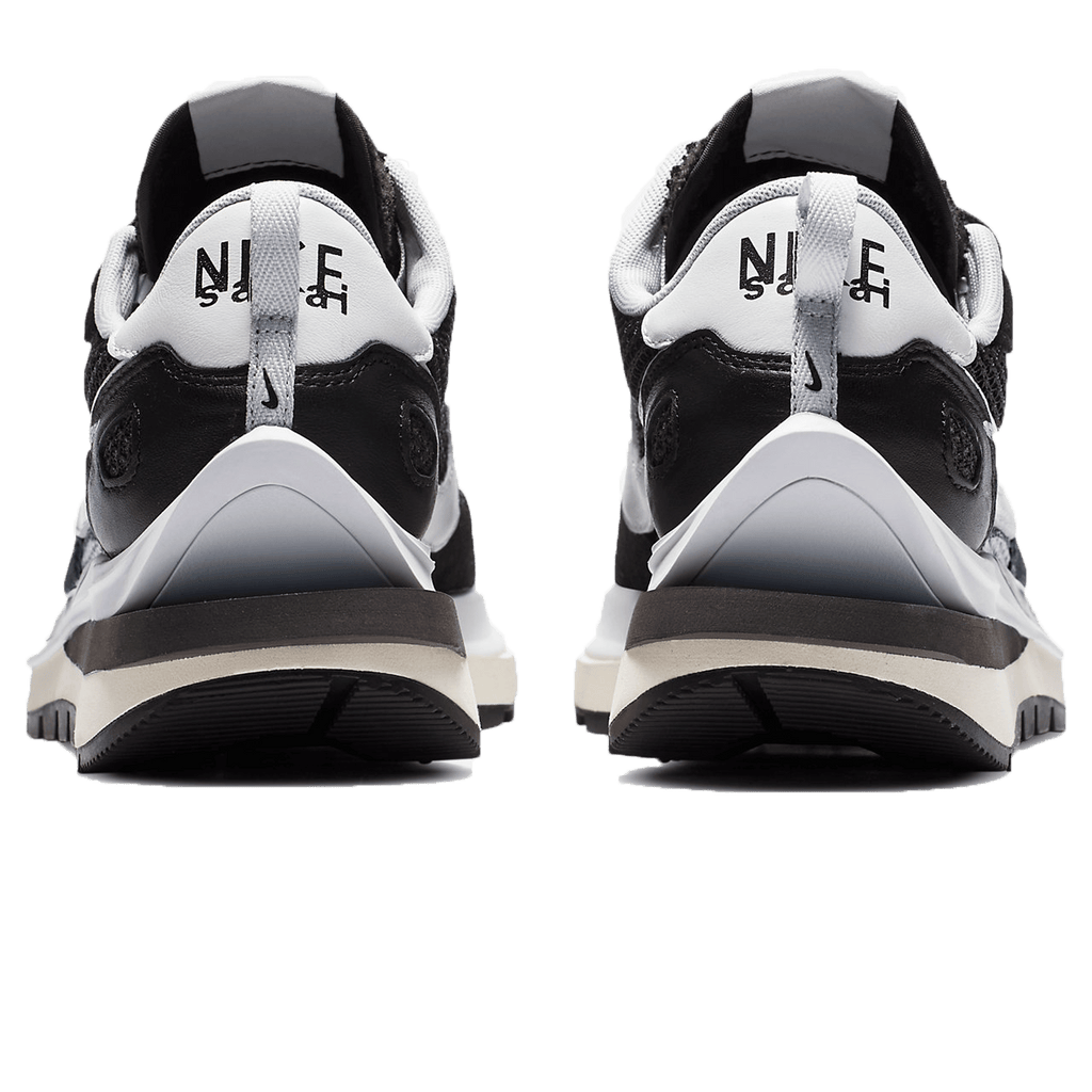 sacai x Nike VaporWaffle 'Black White' - Kick Game