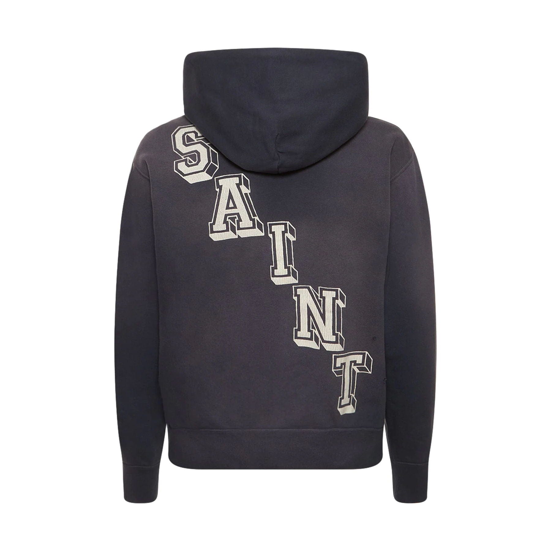 SAINT MXXXXXX Angel of Death hoodie 'Navy' – Kick Game