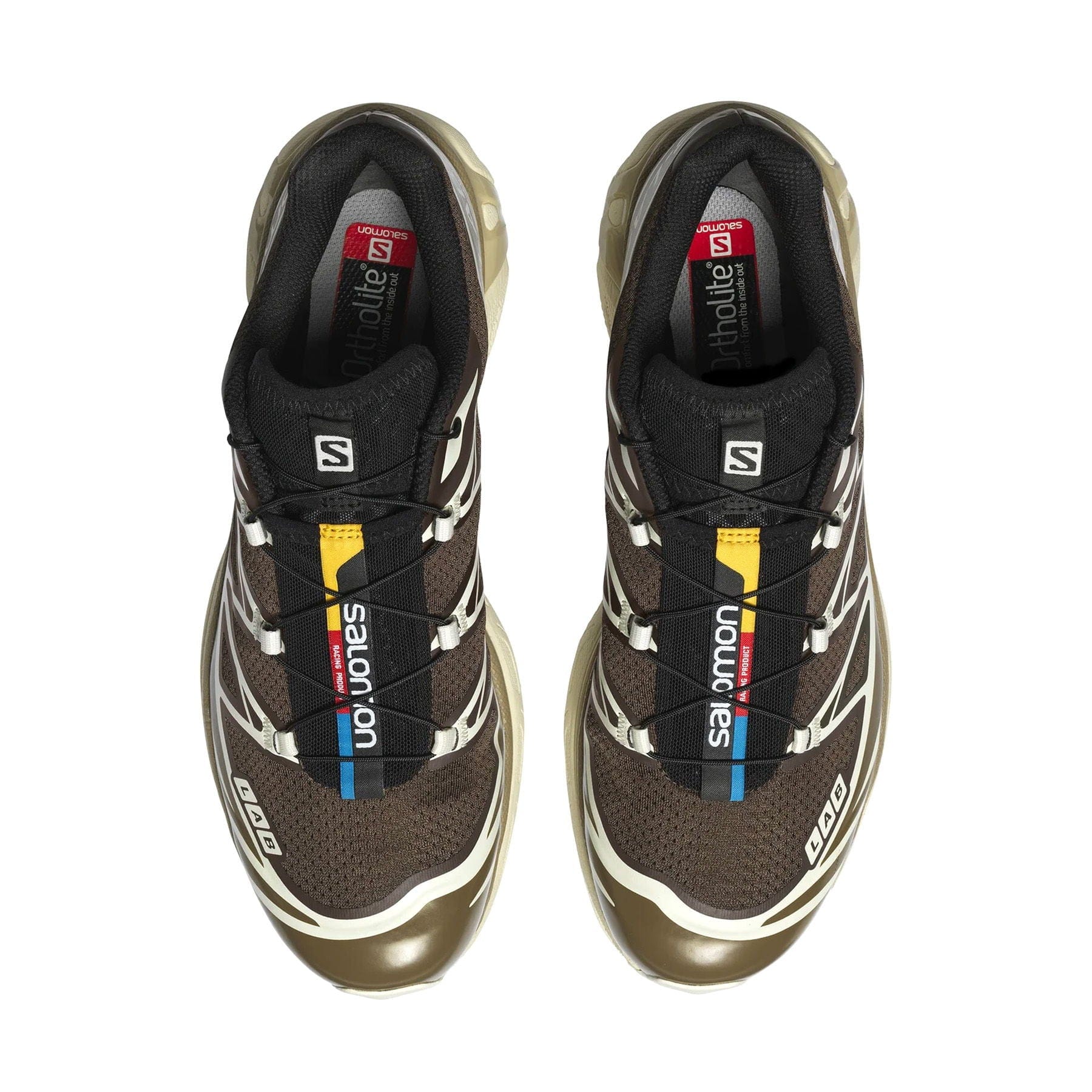 Salomon XT-6 Recut 'Wren Kangaroo' — Kick Game