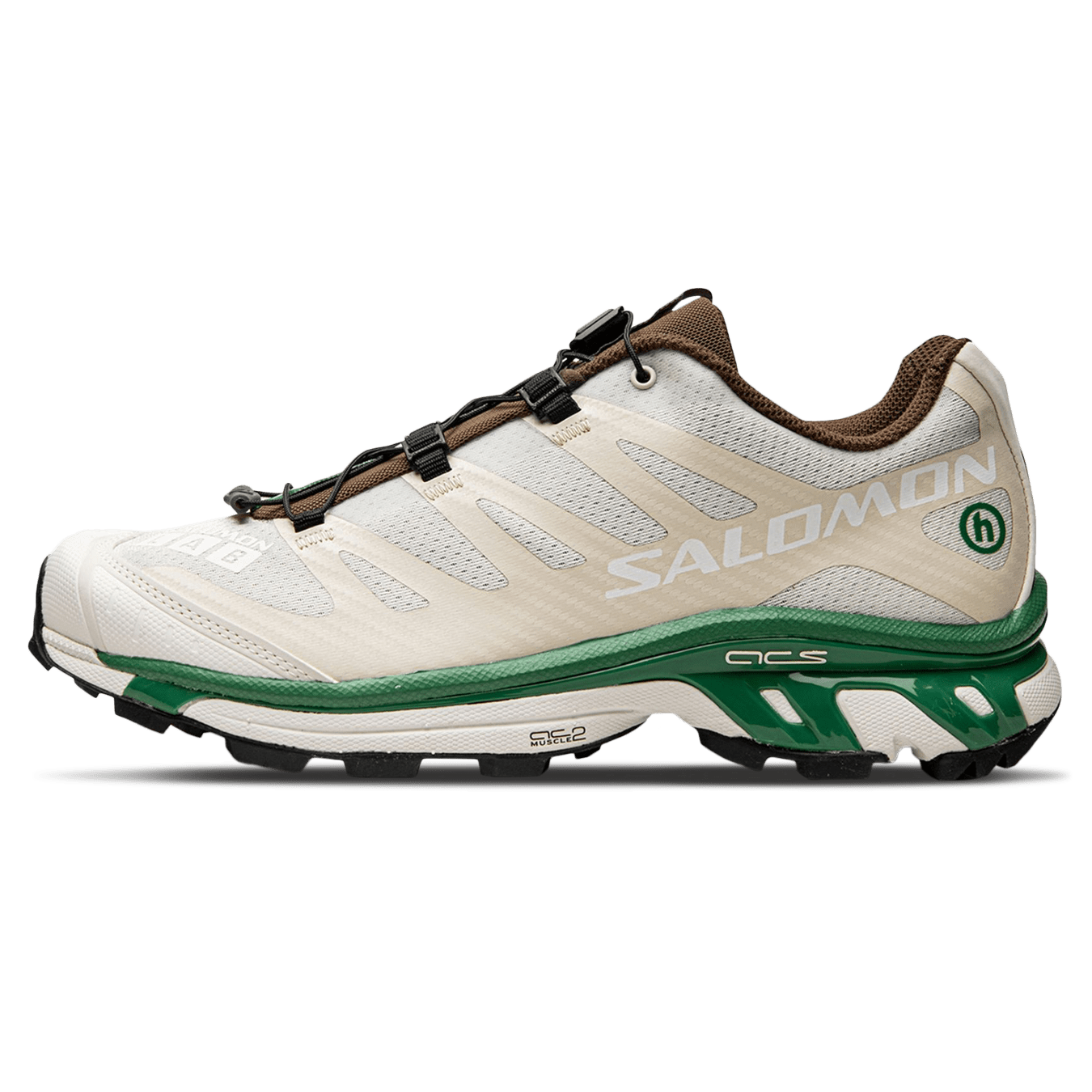 Solomon Hidden NY x XT-4 'Vanilla Ice' - Kick Game