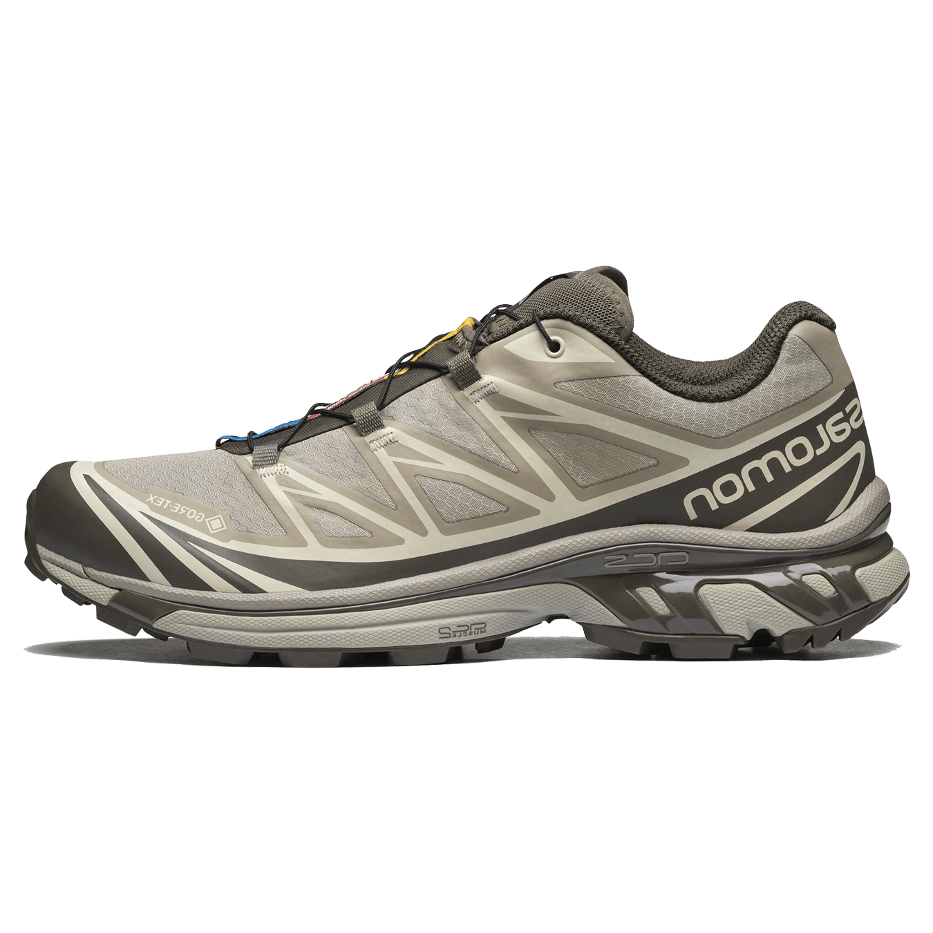 Salomon XT-6 GORE-TEX 'Vintage Khaki' - Kick Game