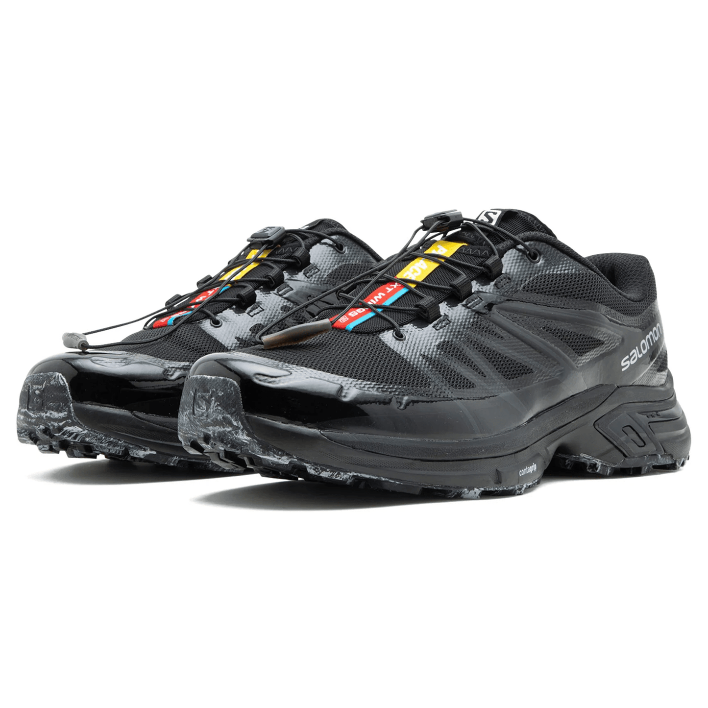 Salomon XT-Wings 2 x 'Black' - Kick Game