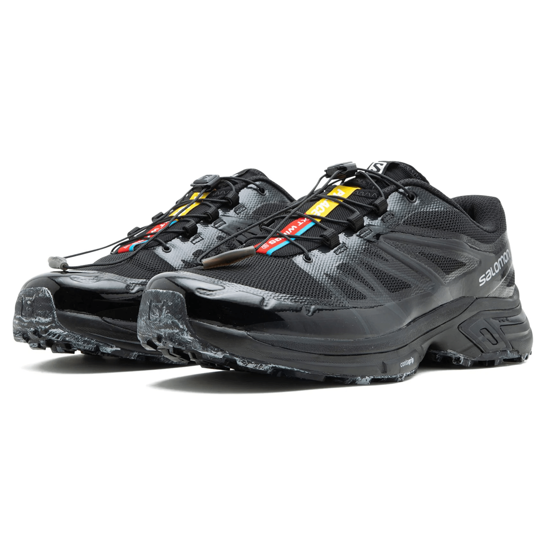 Salomon XT-Wings 2 x 'Black' - Kick Game