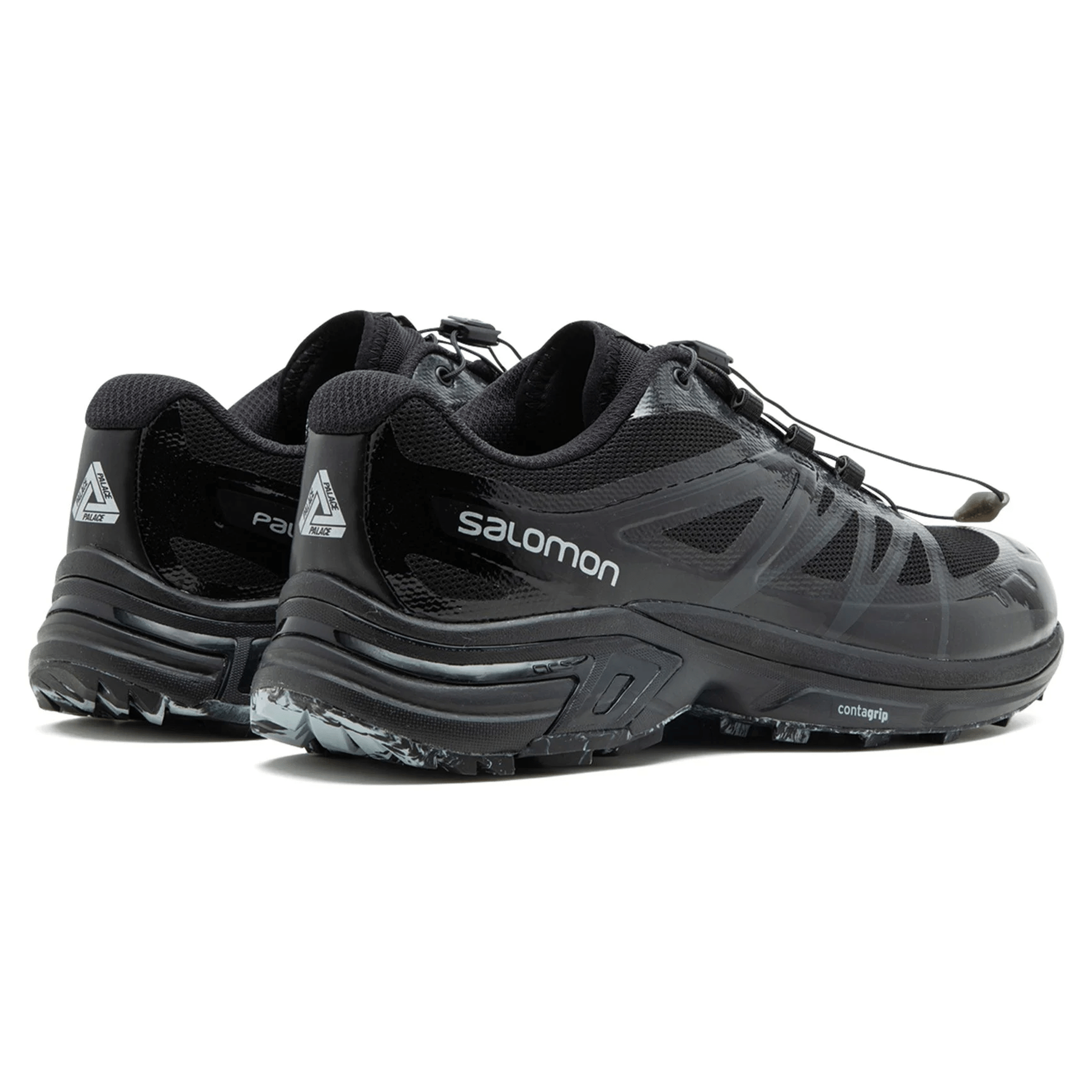 Salomon XT-Wings 2 x 'Black' - Kick Game