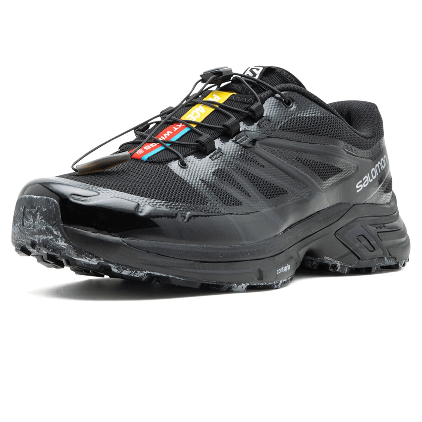 Salomon XT-Wings 2 x 'Black' - Kick Game