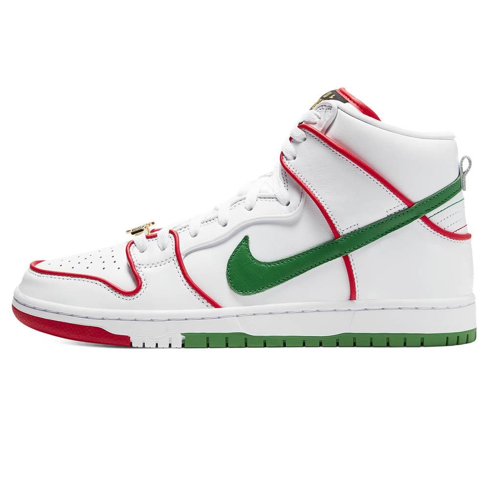 Paul Rodriguez x Dunk High Premium SB 'Boxing' - Kick Game