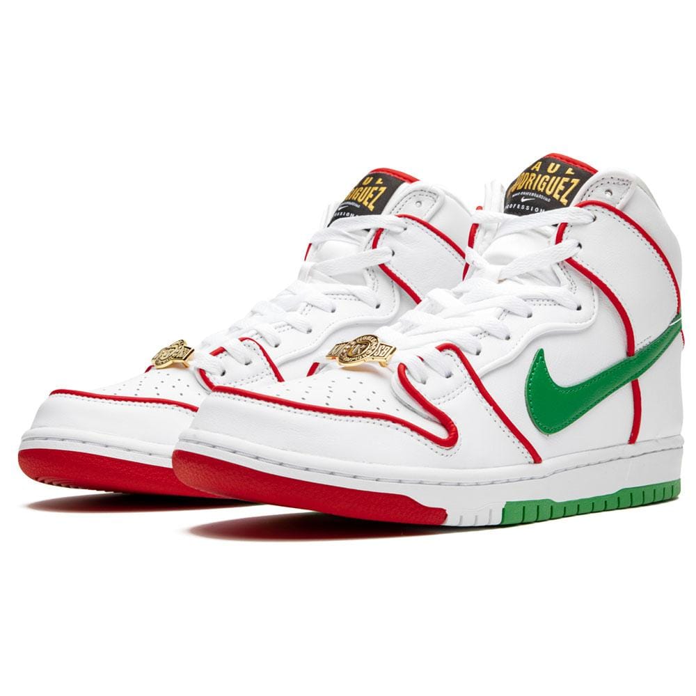 Paul Rodriguez x Dunk High Premium SB 'Boxing' - Kick Game