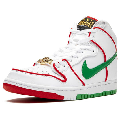 Paul Rodriguez x Dunk High Premium SB 'Boxing' - Kick Game