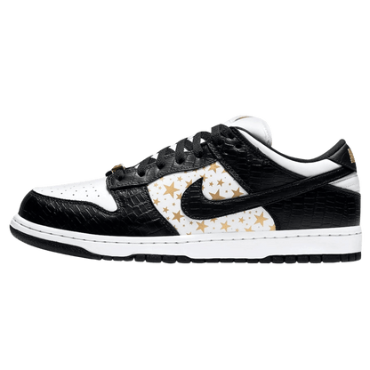 Supreme x Nike Dunk Low OG SB QS 'Black' - Kick Game