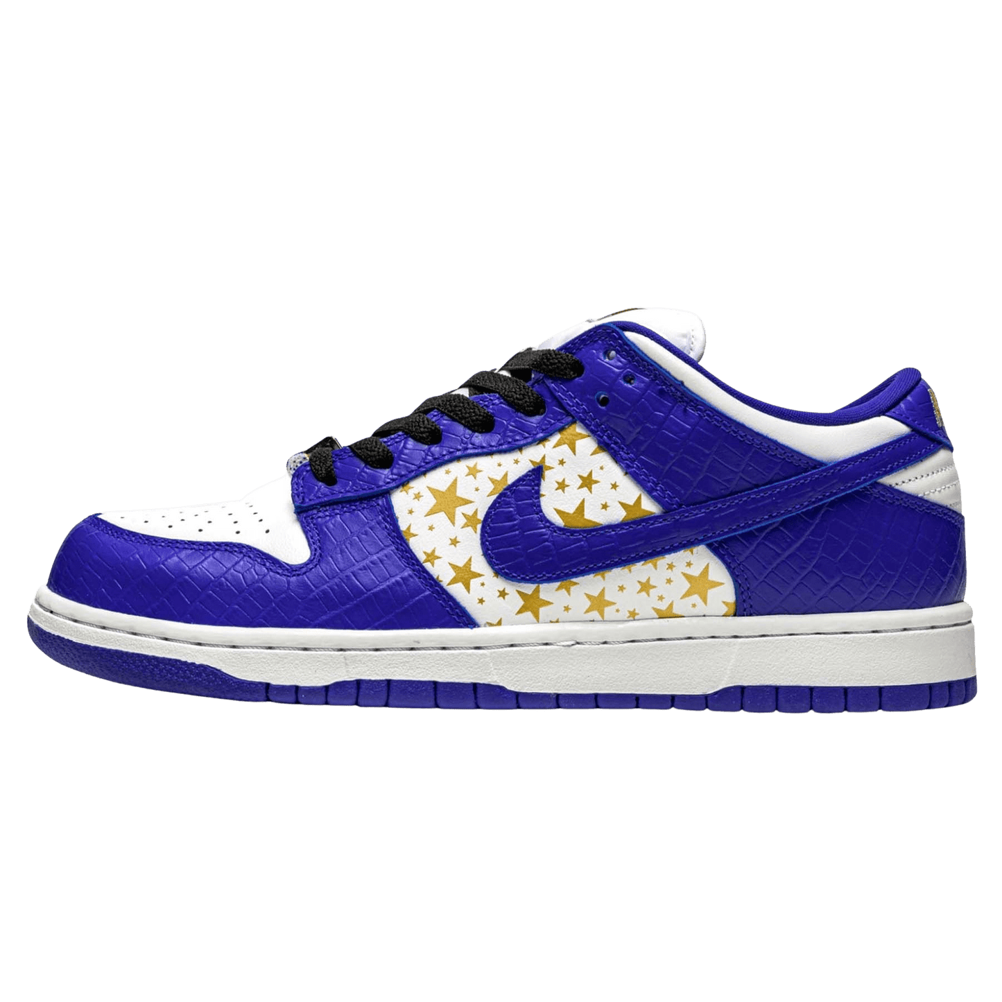Supreme x Nike Dunk Low OG SB QS 'Hyper Royal' - Kick Game