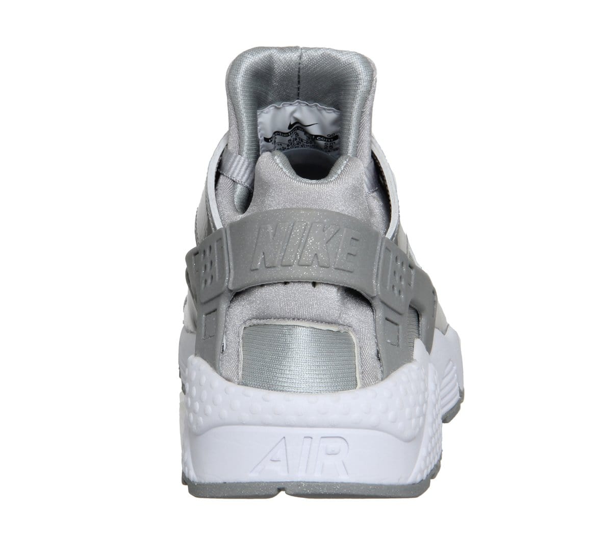 Nike Air Huarache 'Metallic Silver' - Kick Game