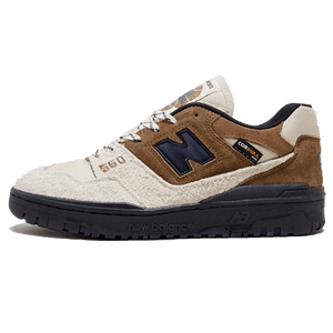size? x New Balance 550 'Cordura Pack - Sand Brown'