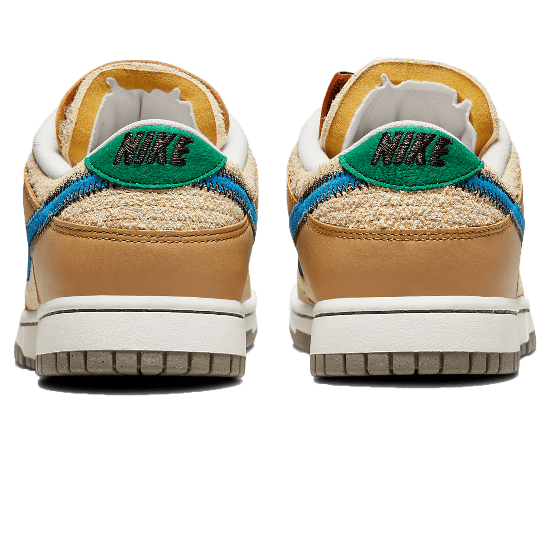 size? x Nike Dunk Low - Kick Game