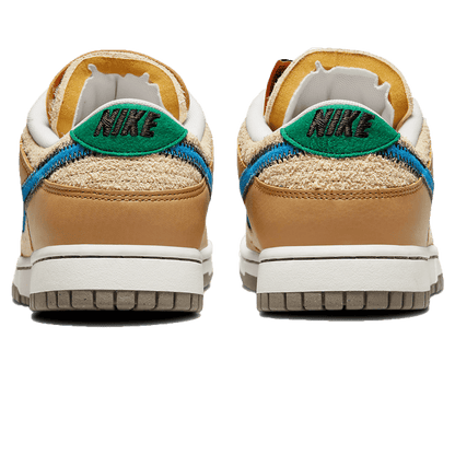 size? x Nike Dunk Low - Kick Game