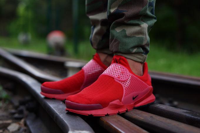 Nike Special Project Sock Dart SP 'Independence Day' Pack Varsity Red - Kick Game
