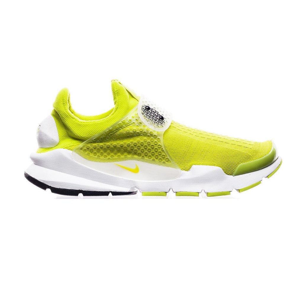 Nike Special Project Sock Dart SP Neon Yellow - Summit White - Kick Game