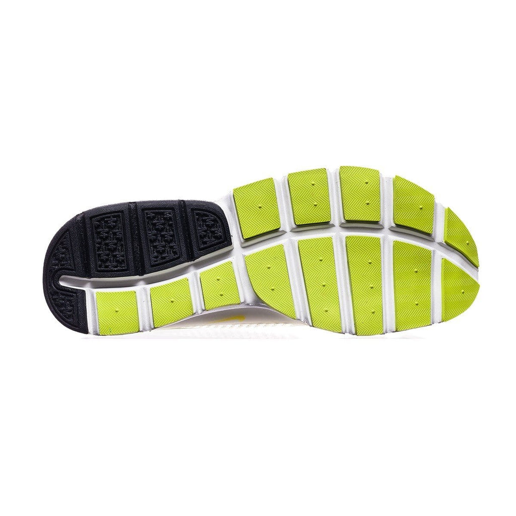 Nike Special Project Sock Dart SP Neon Yellow - Summit White - Kick Game